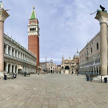 Vivaldi Apartment Venedig Exterior foto