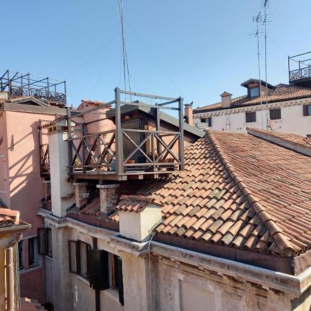 Vivaldi Apartment Venedig Exterior foto