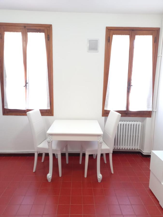 Vivaldi Apartment Venedig Exterior foto