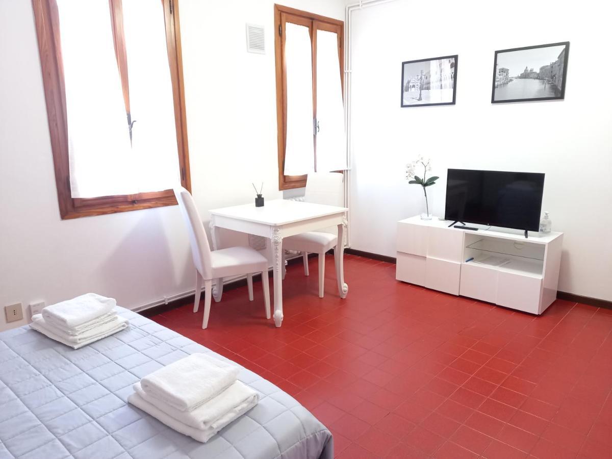 Vivaldi Apartment Venedig Exterior foto